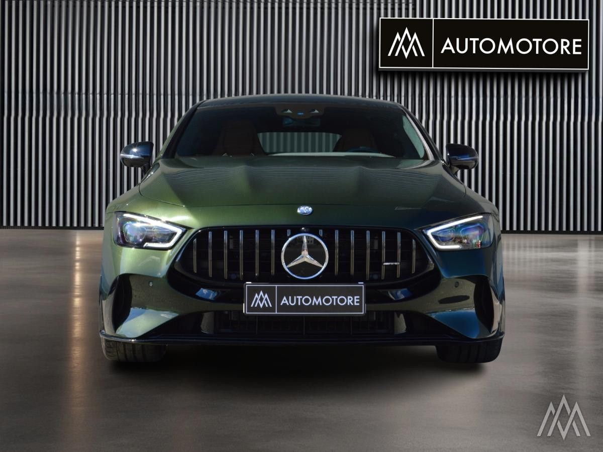 Mercedes-Benz AMG GT 63 S E Performance - Samsaru's Car Outlet