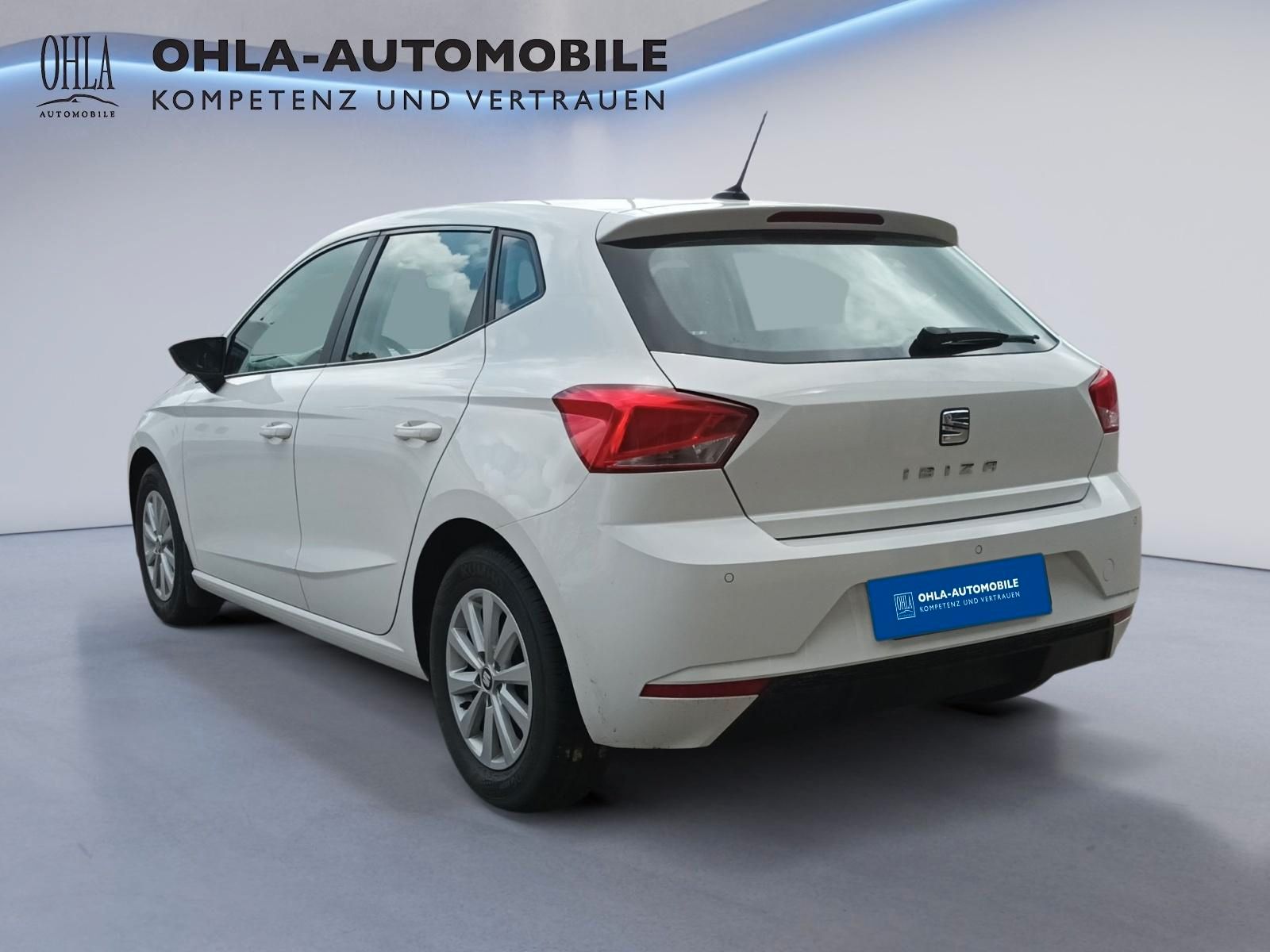 Seat Ibiza Style 1.0 TSI - Samsaru's Car Outlet