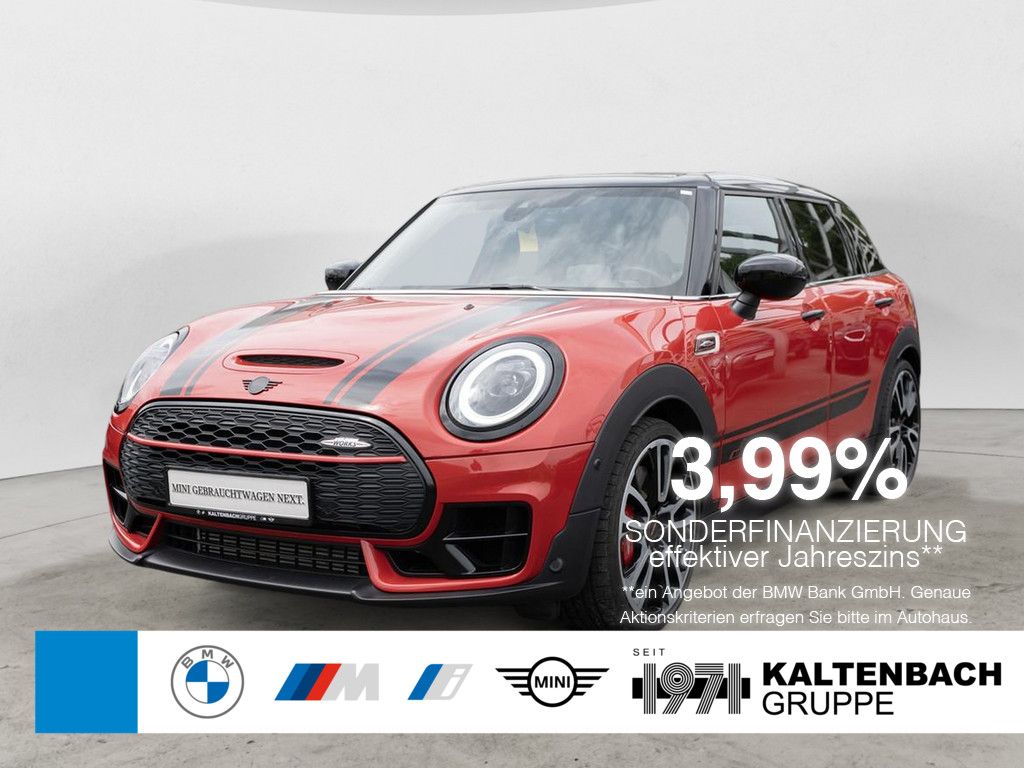 MINI Clubman John Cooper Works ALL4 - Samsaru's Car Outlet