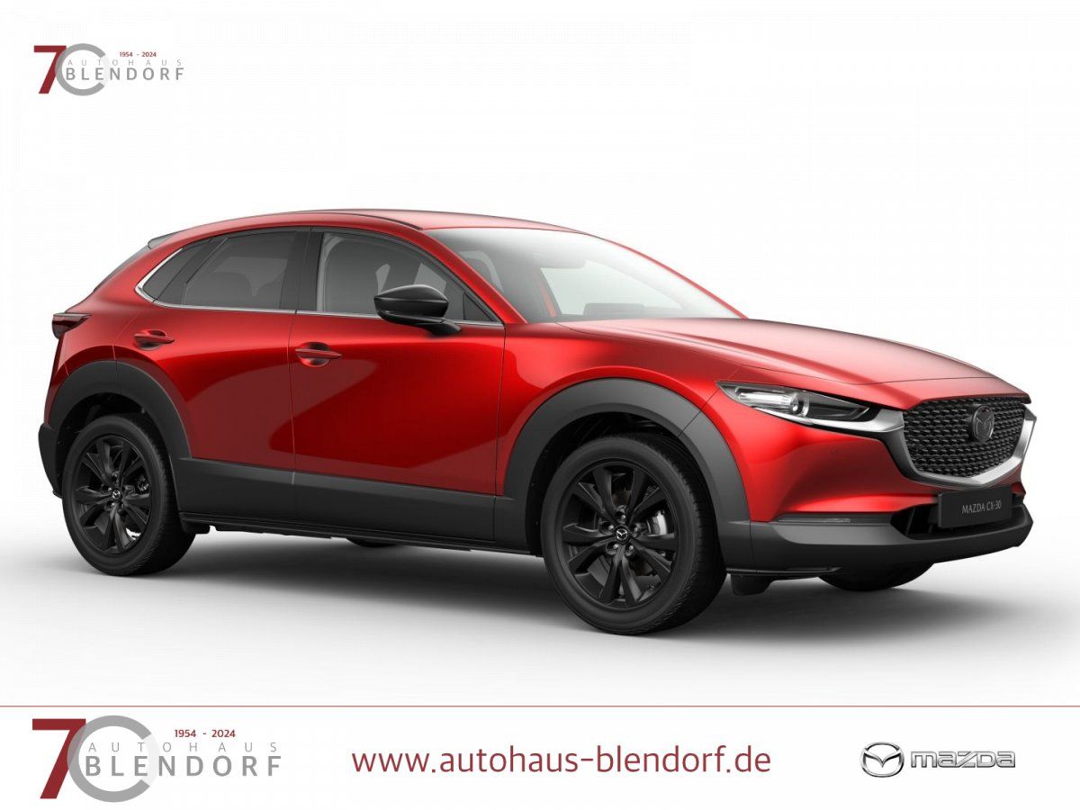 Mazda CX-30 Homura 140 Automatik Navi|Alexa|LED