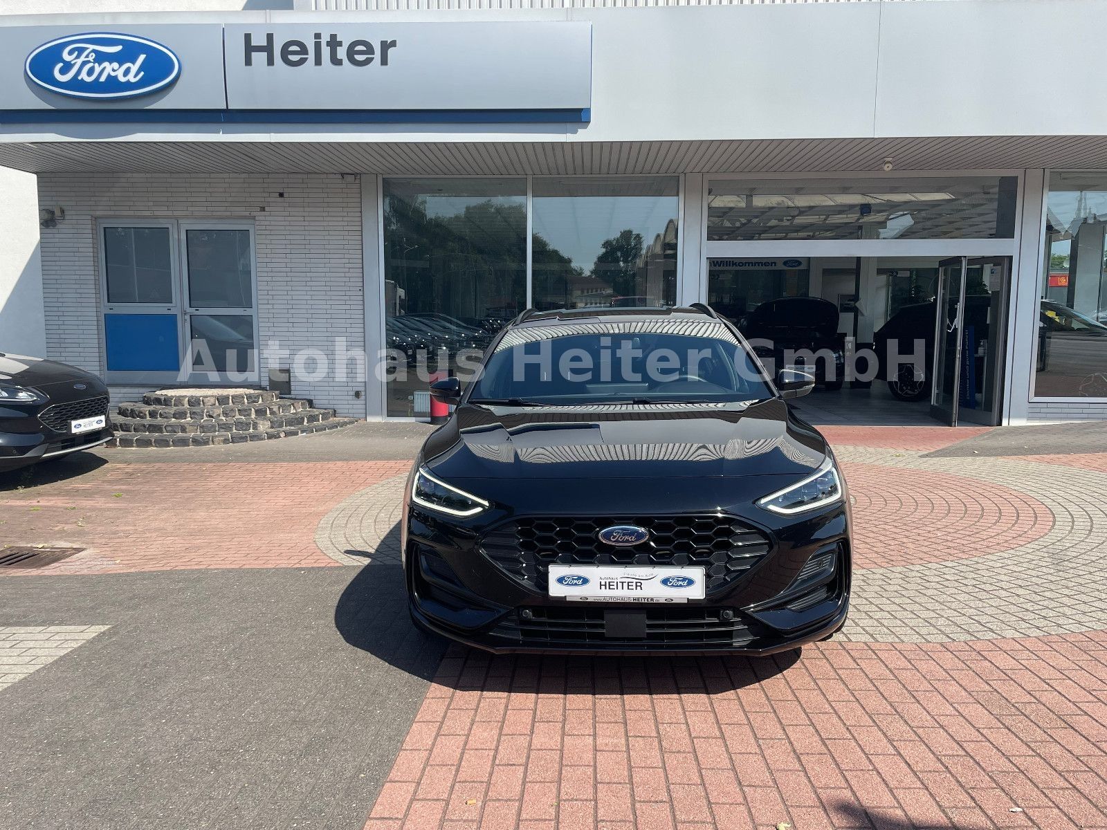 Ford Focus 1.5 EB Aut.ST-Line X / ACC+Matrix+e.Klappe
