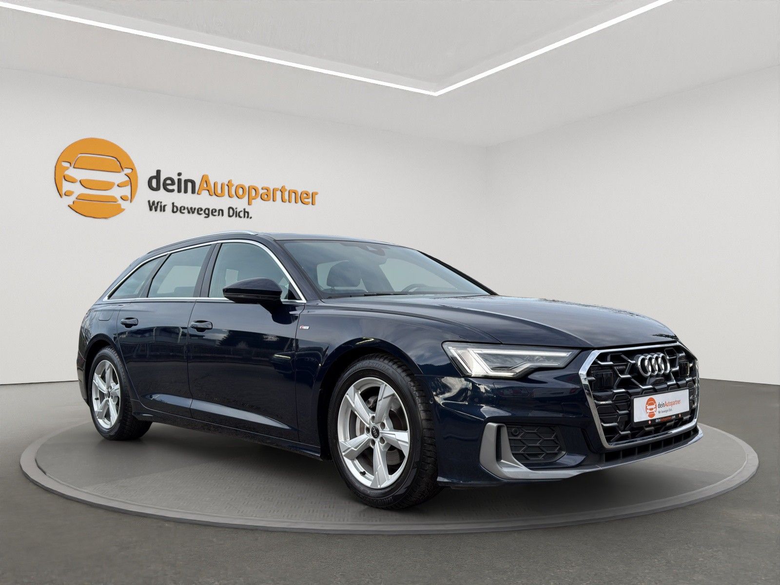 Audi A6 Avant 40 TDI quattro S line LEDER/PANO/ACC/RF