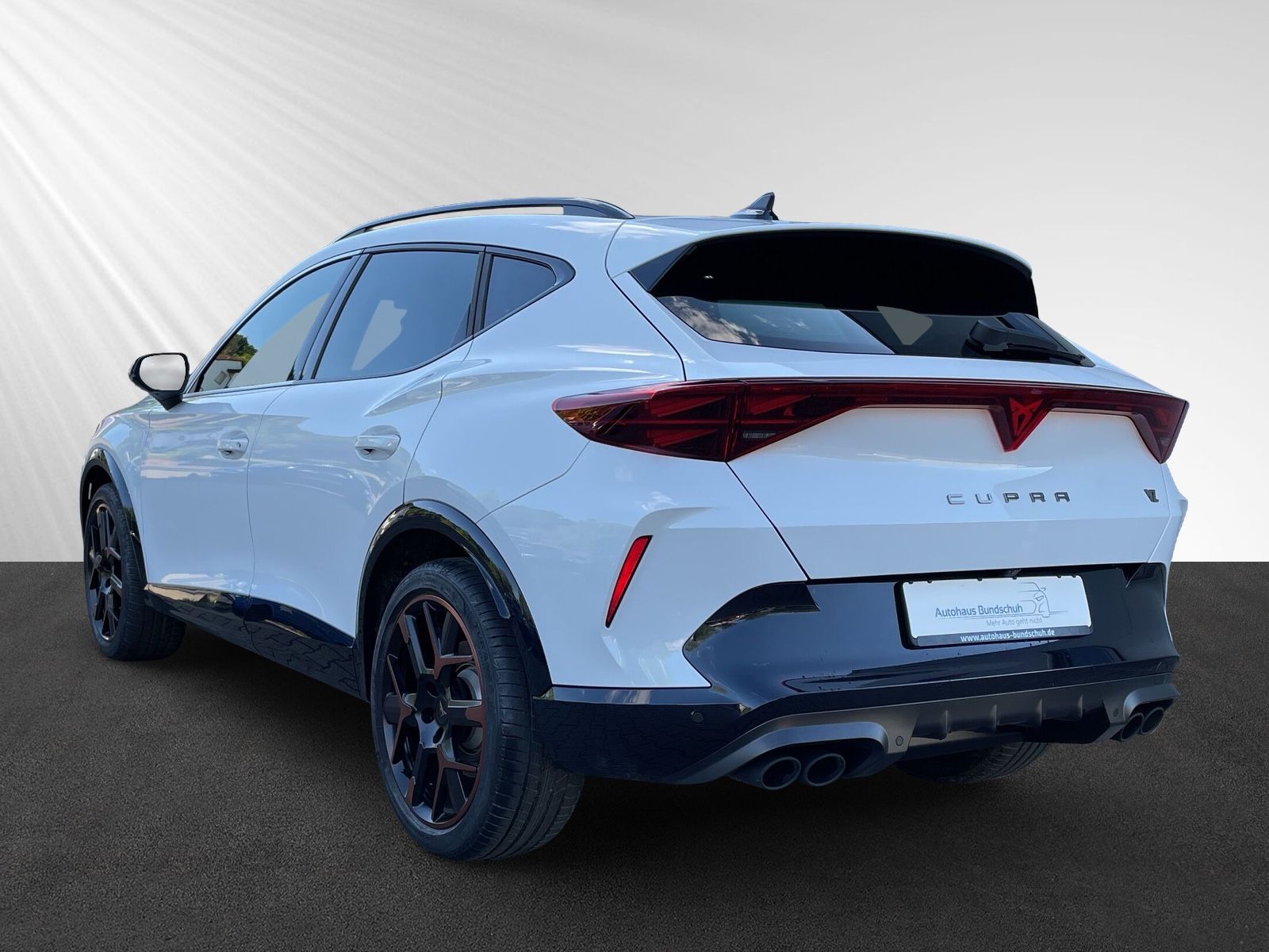 Cupra Formentor 2.0 TSI 4Drive VZ Extreme - Samsaru's Car Outlet