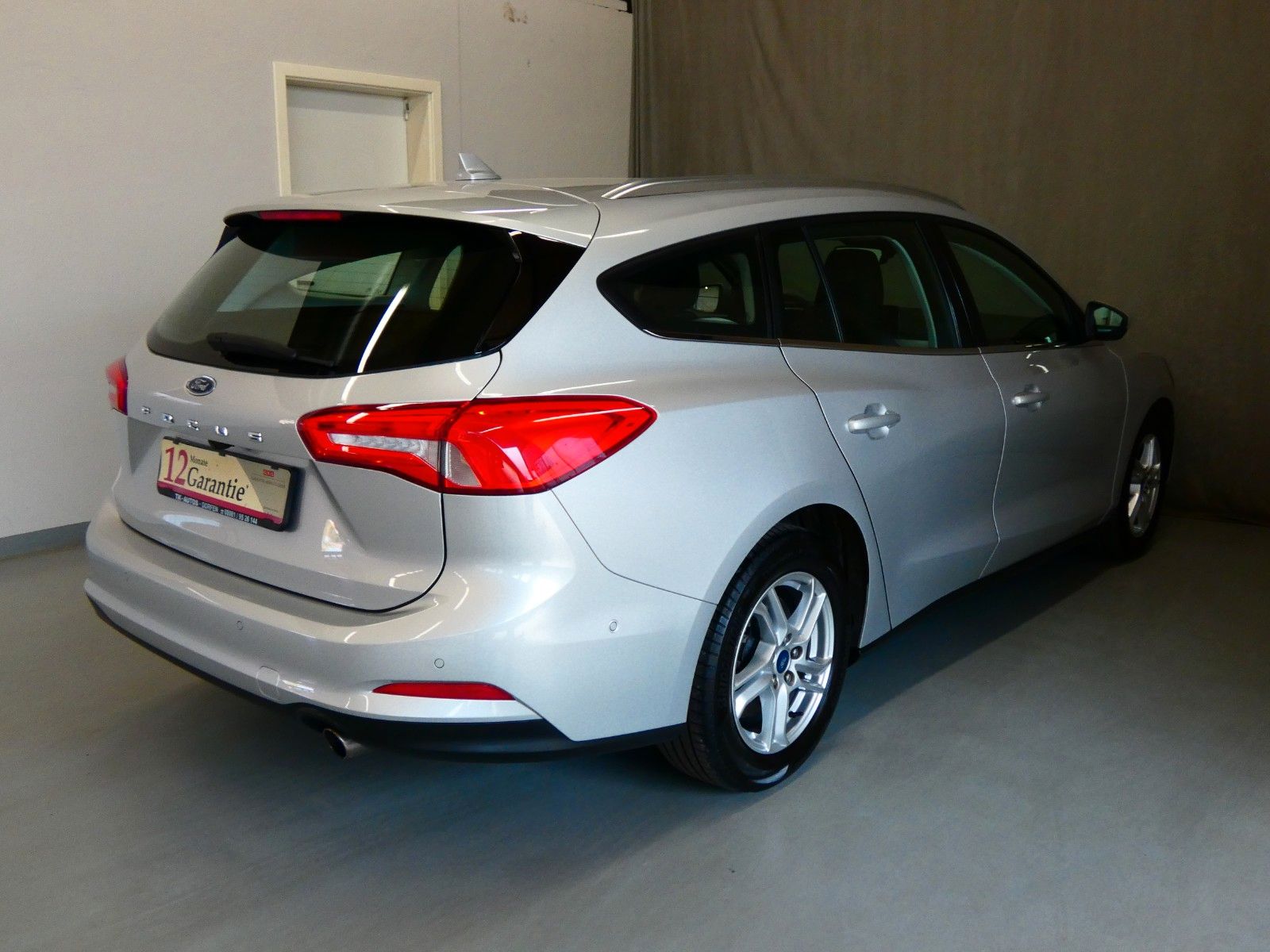 Ford Focus Turnier 2.0 - Samsaru's Car Outlet
