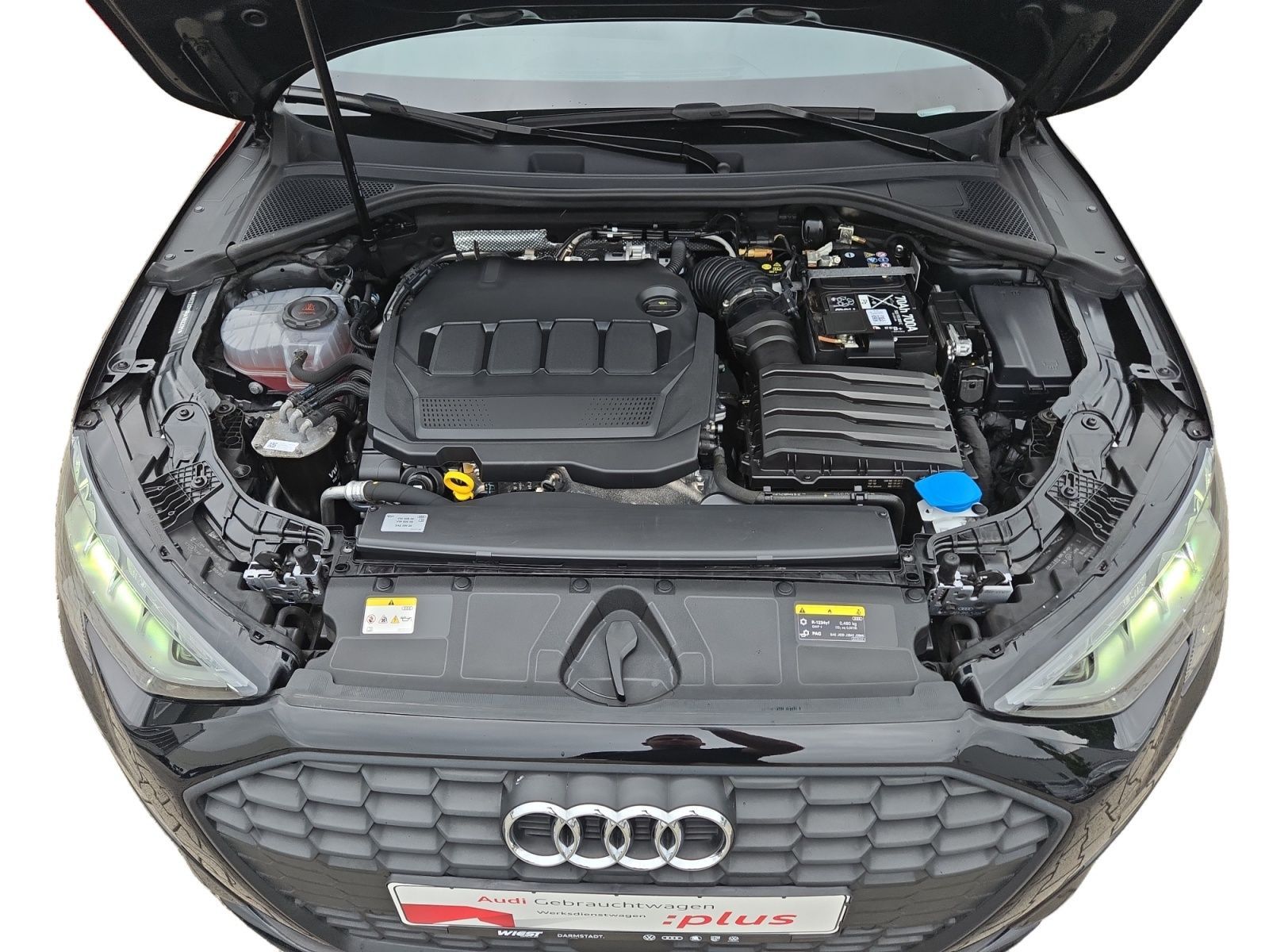 Audi A3 Sportback 30 TDI KAM/NAVI/VIRTUAL/SHZ/KLIMA
