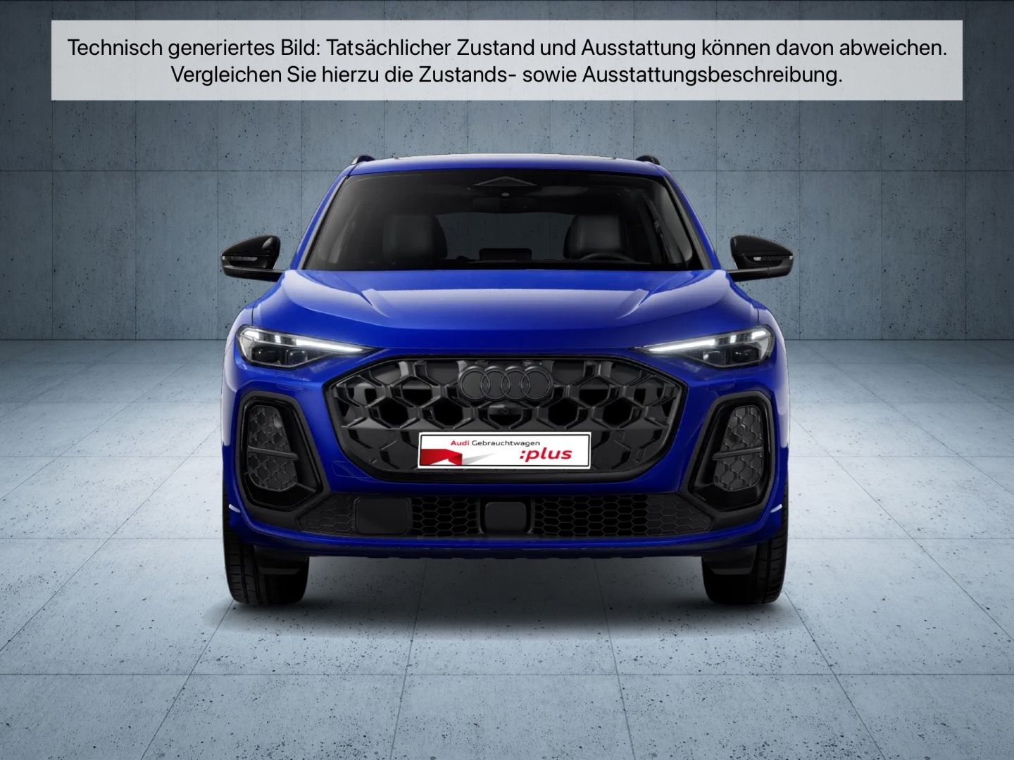 Audi Q5 SUV S line TFSI ACC AHK MATRIX PANO 360° NAVI