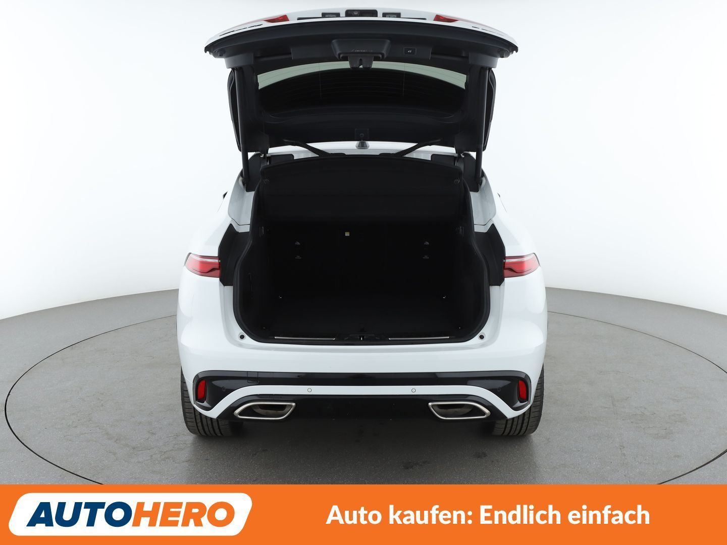 Jaguar F-Pace D300 Mild-Hybrid R-Dynamic Black AWD Aut.