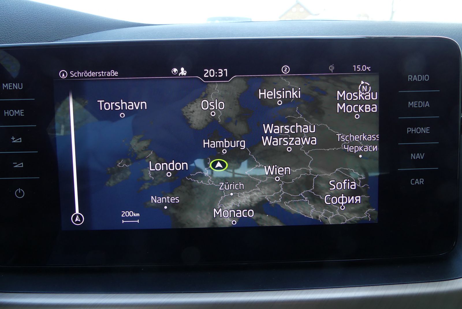 Skoda Scala Style 1.0TSI - Samsaru's Car Outlet