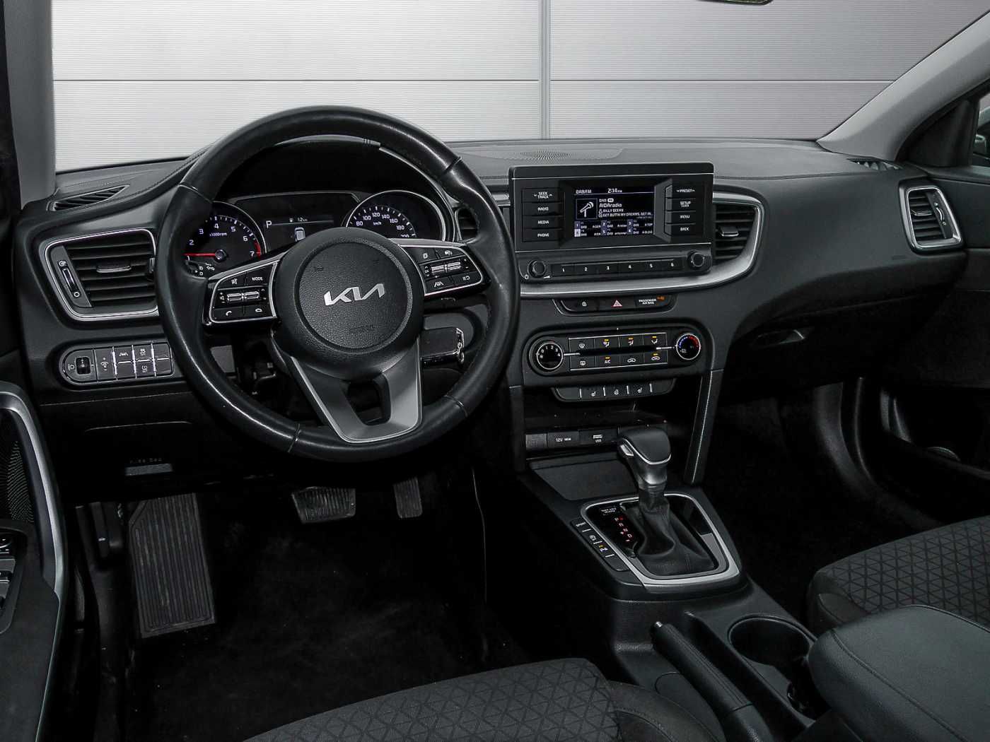Kia Ceed SW 1.5 T-GDI - Samsaru's Car Outlet