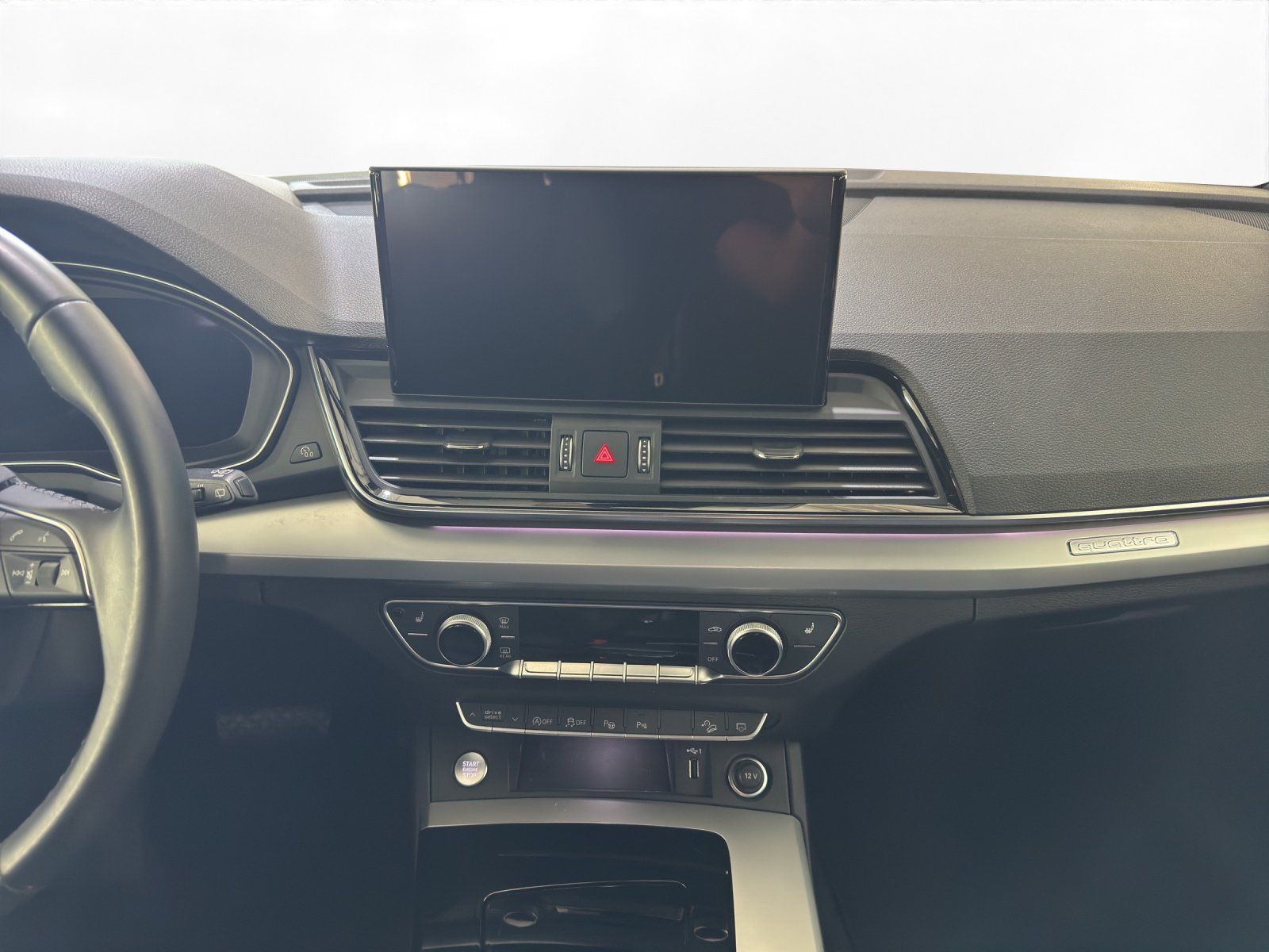 Audi Q5 Sportback 40 TDI quattro S tronic S line +WKR
