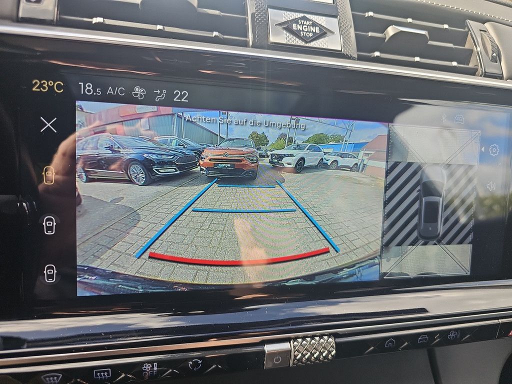 DS Automobiles DS 7 BlueHDI 130 Aut. OPERA LEDER Panoramadach