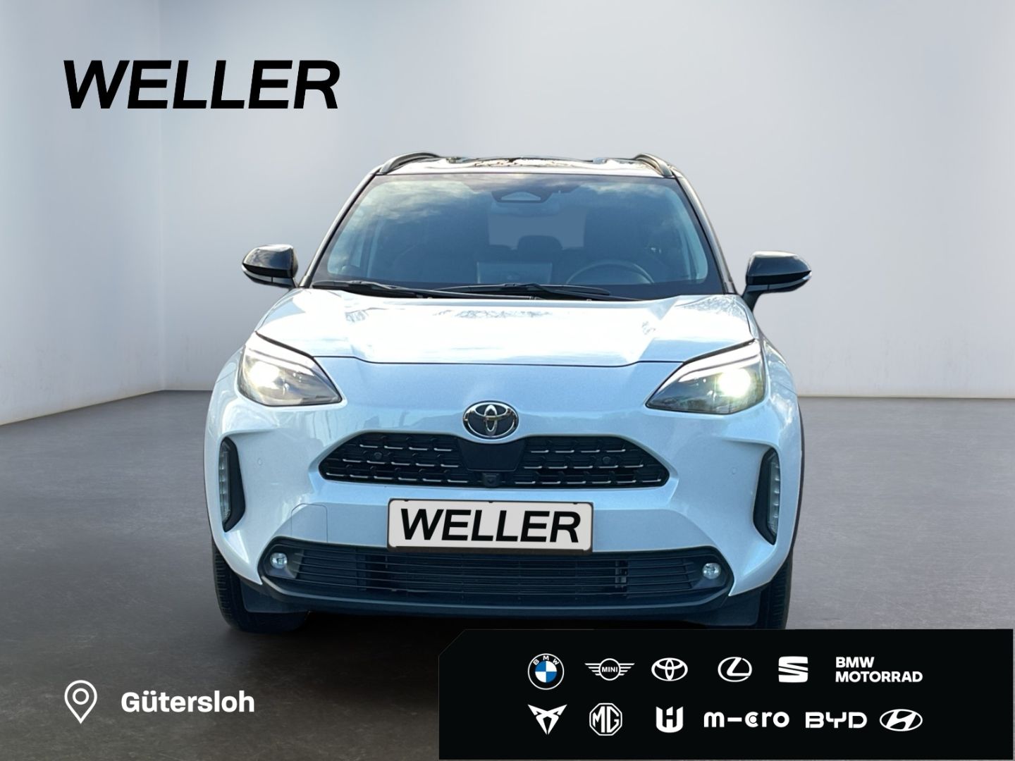 Toyota Yaris Cross Hybrid 130 1.5 Style Plus *Matrix*36