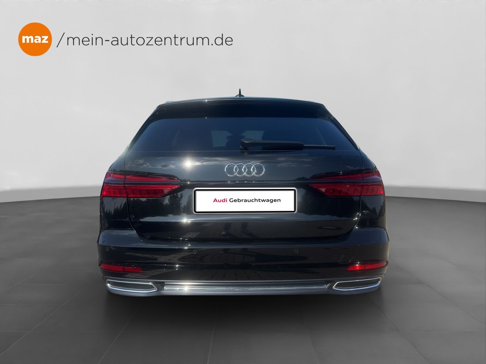 Audi A6 Avant 40 2.0 TDI Sport - Samsaru's Car Outlet