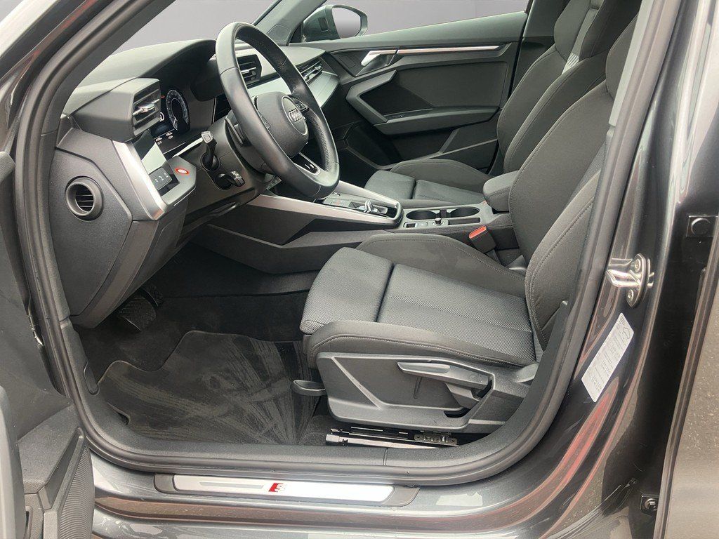 Audi A3 Sportback 45 TFSIe S tronic S line GRA Navi