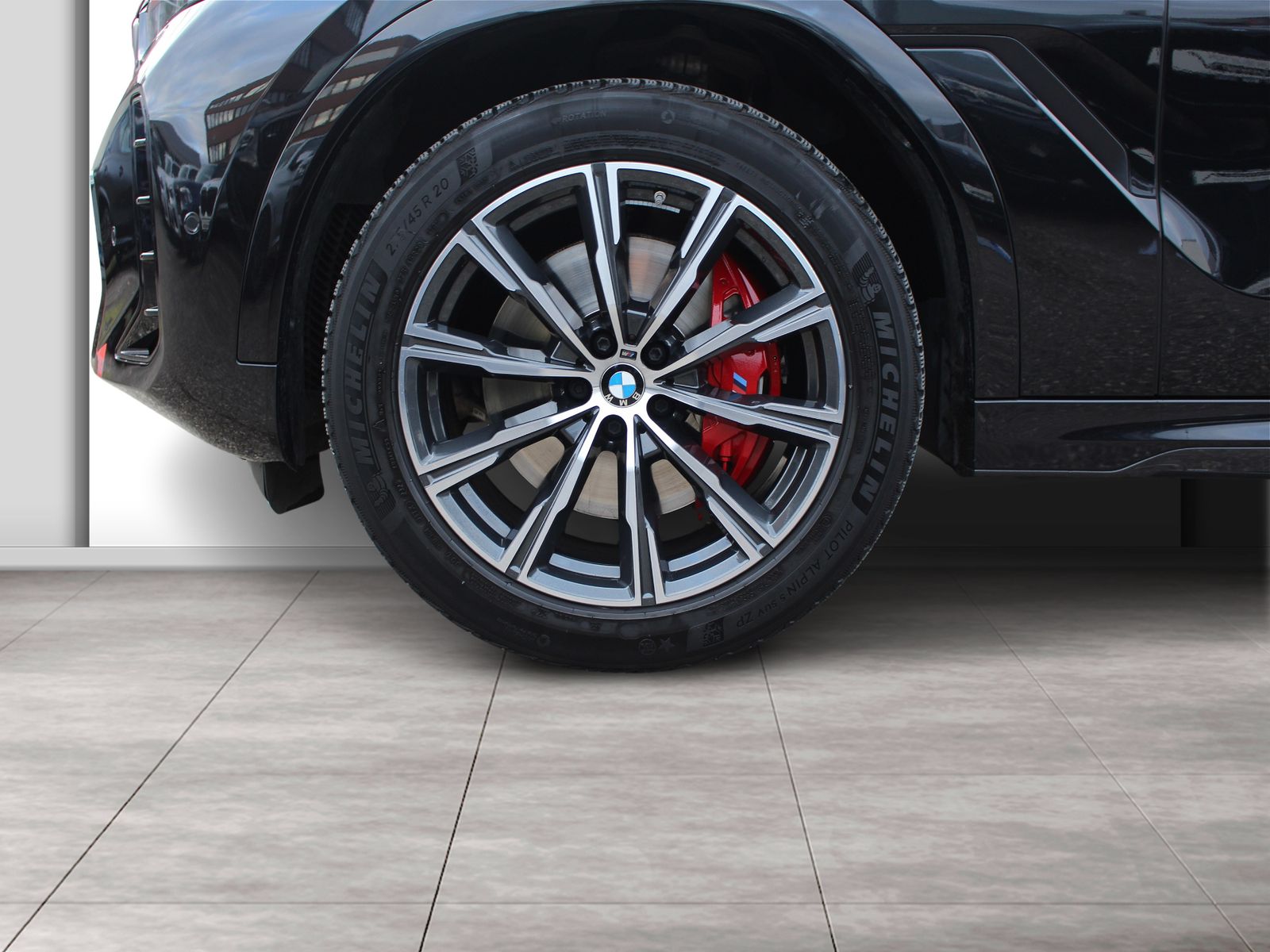 BMW X6 xDrive30d M Sport |2-ACHS|ICONIC|AHK|PANO|360