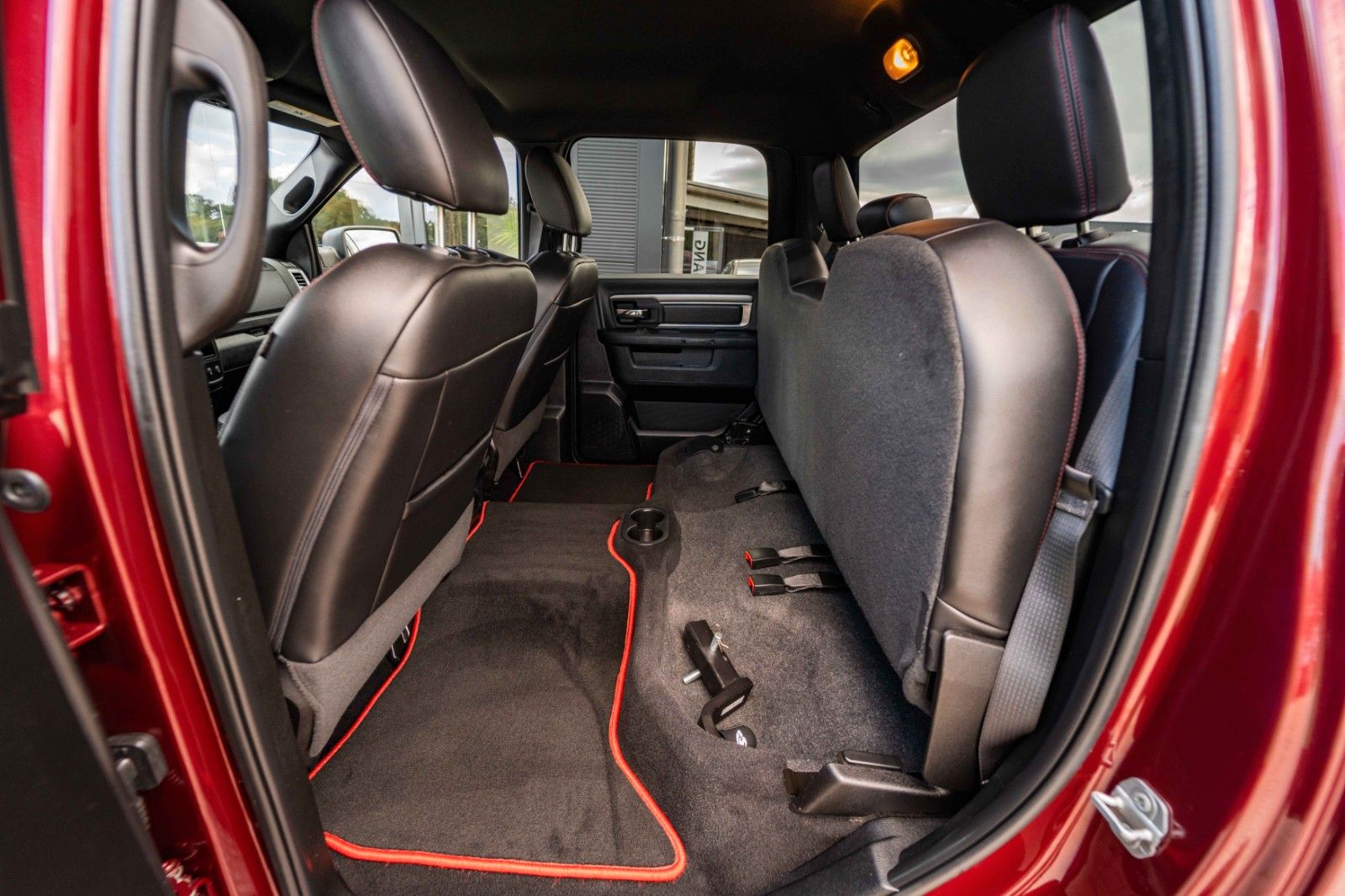 Dodge RAM 5,7 HEMI LPG BRC WARLOCK