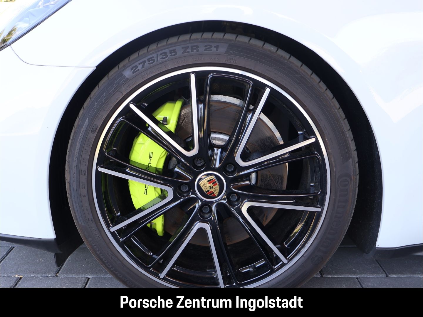 Porsche Panamera 4 E-Hybrid Sport Turismo Platinum Editi