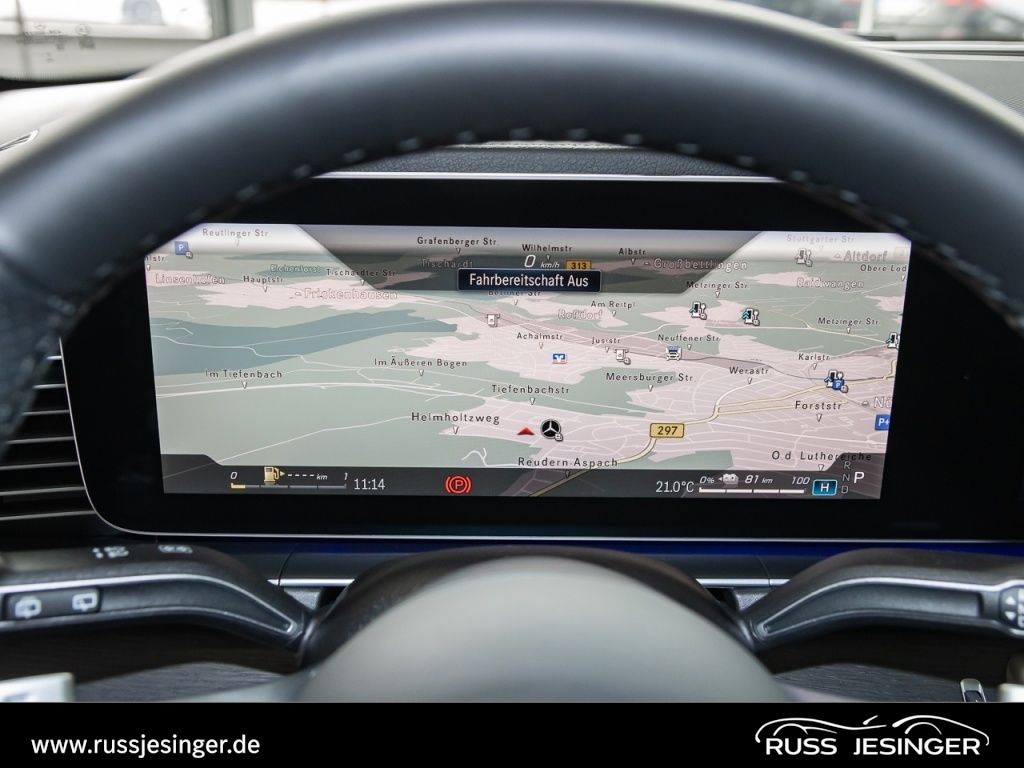Mercedes-Benz GLE 350 de 4M AMG Line *AHK*360°*Memo*Pano*Night