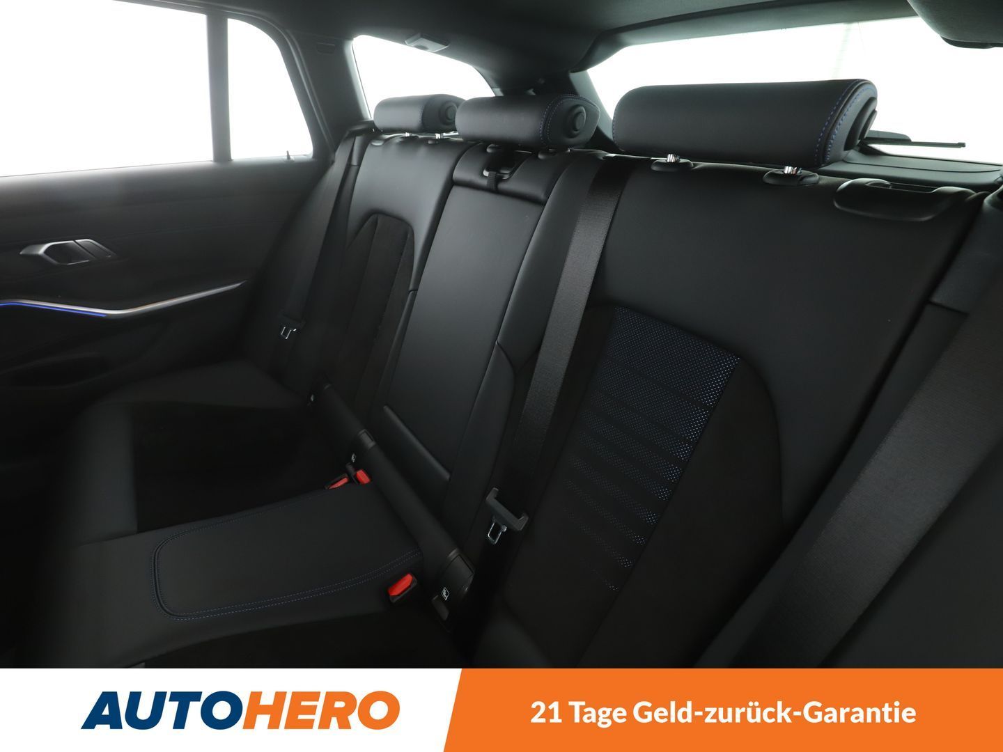 BMW 3er 320i M Sport - Samsaru's Car Outlet