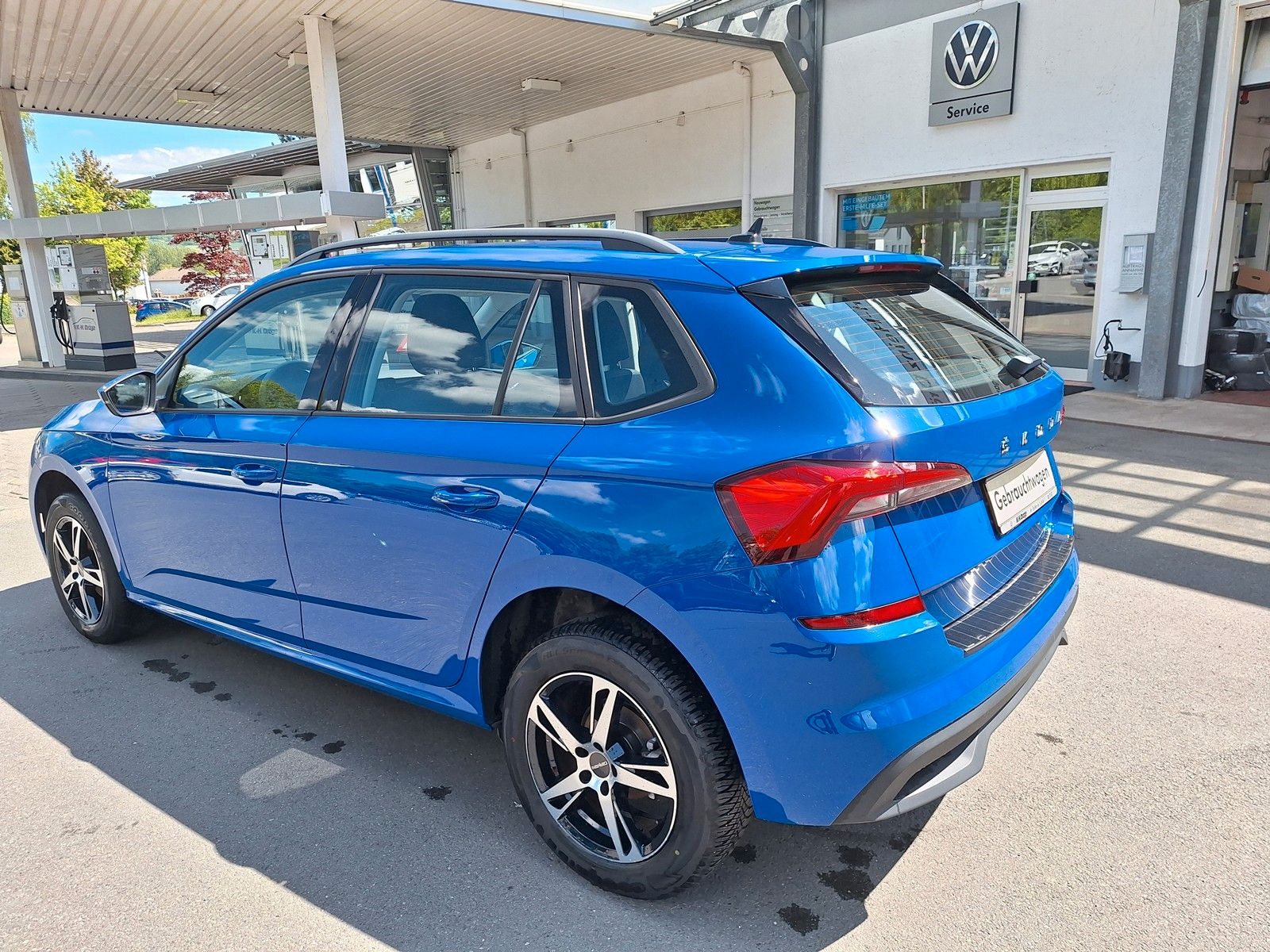 Skoda Kamiq Ambition 1.0 TSI - Samsaru's Car Outlet