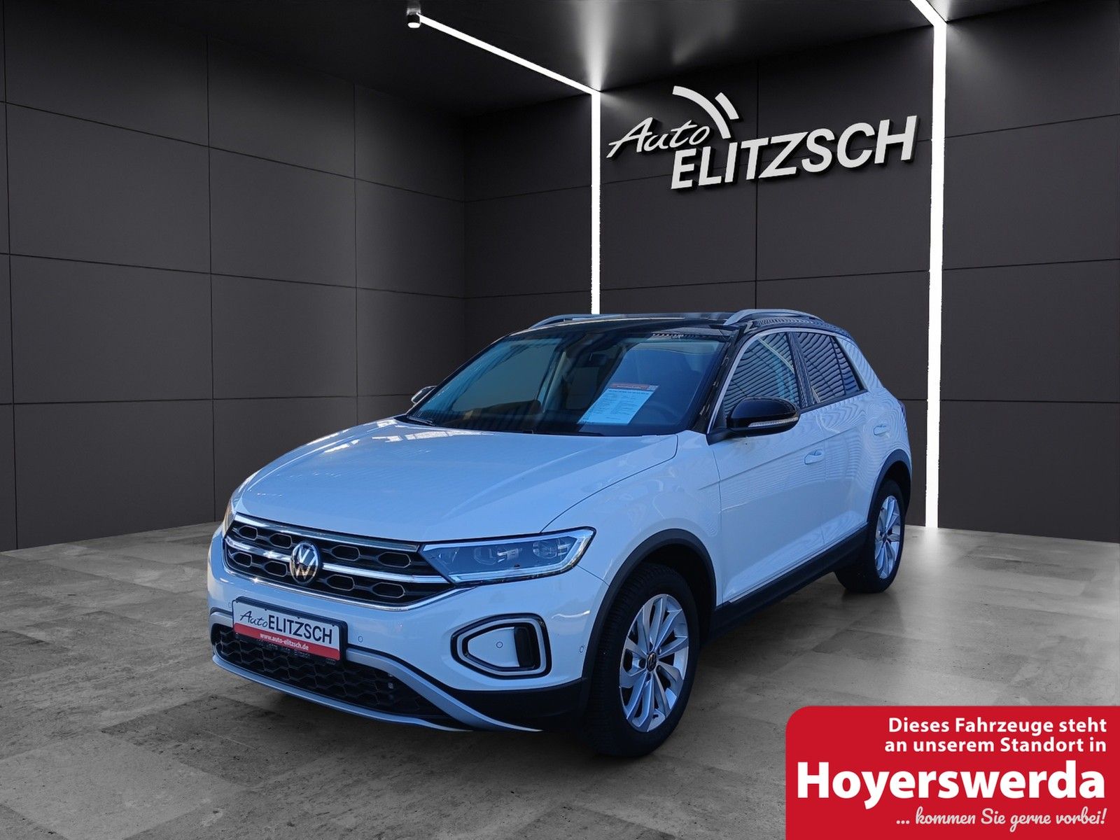 Volkswagen T-Roc TDI Style - Samsaru's Car Outlet