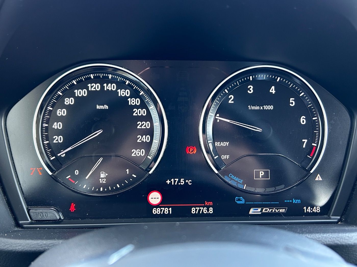 BMW X1 xDrive25e Adv. - Samsaru's Car Outlet