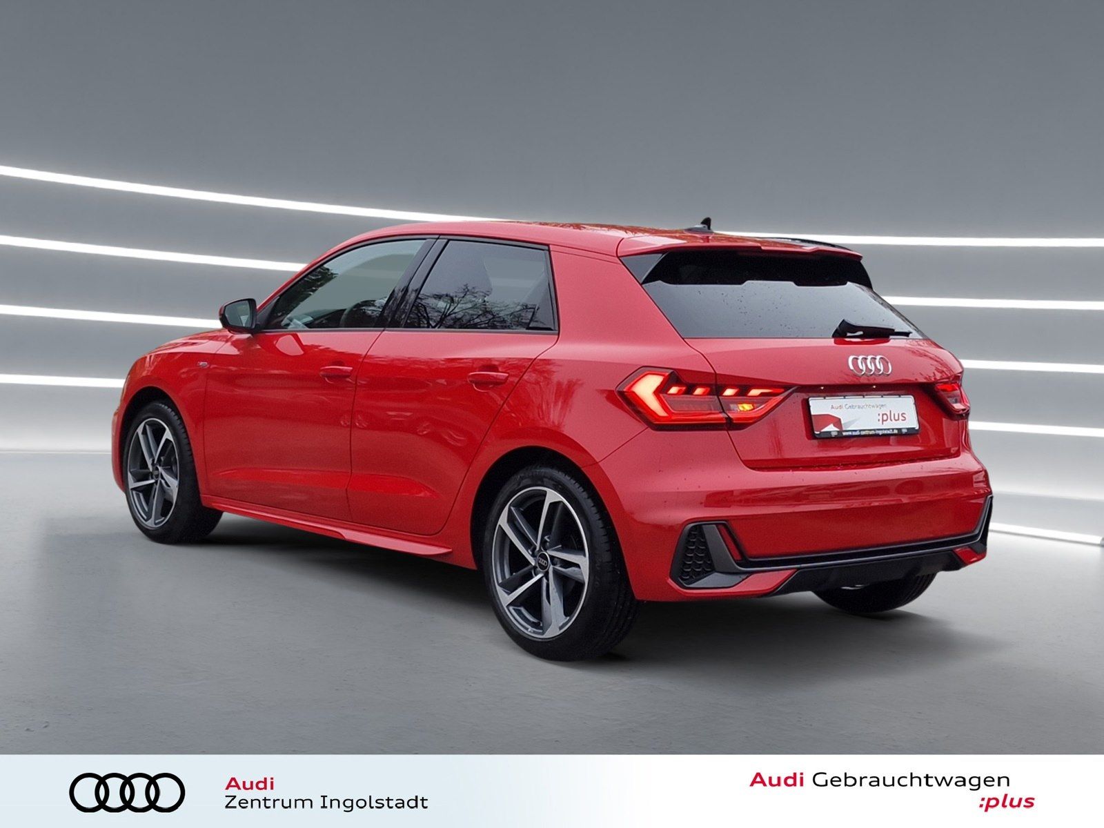 Audi A1 Sportback 25 TFSI S line LED Virtual 17" GRA