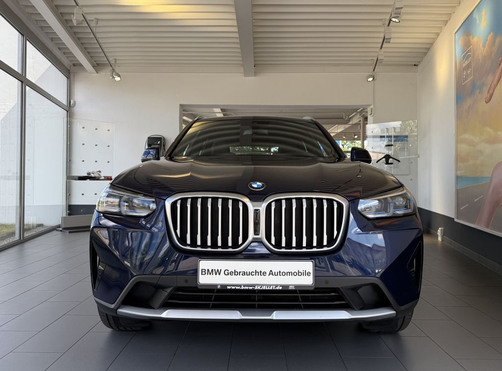 BMW X3 xDrive30d - Samsaru's Car Outlet