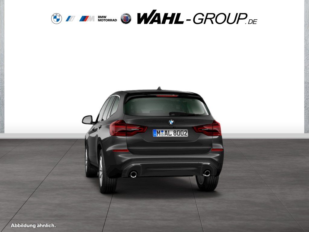 BMW X3 xDrive20d ADVANTAGE LC PLUS - Samsaru's Car Outlet