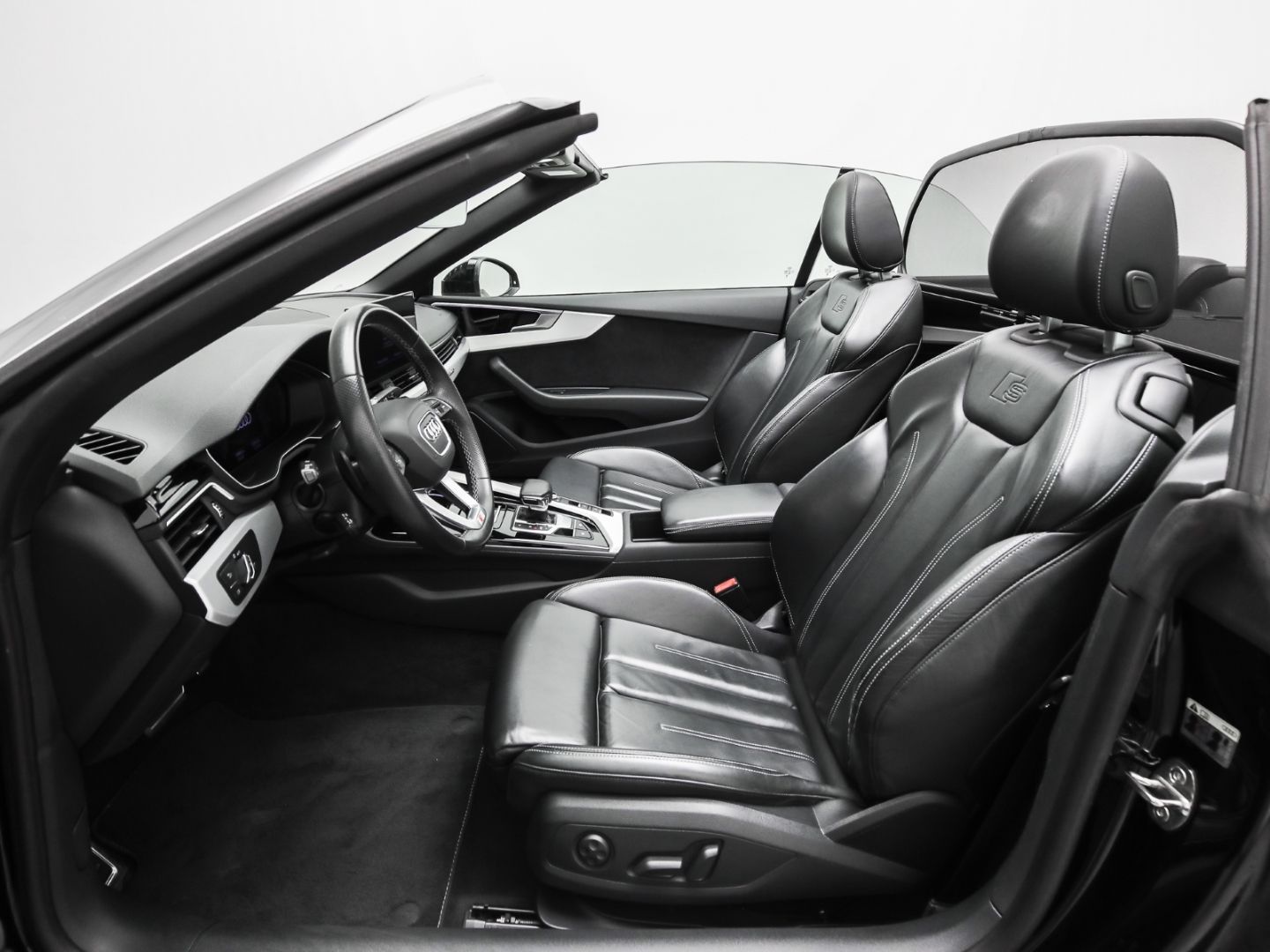 Audi A5 Cabrio 45 TFSI quattro Advanced S line Int. A
