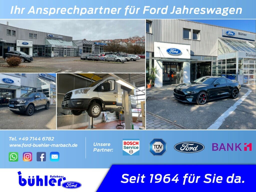 Ford Transit Courier Active Kasten #AUTOMATIK #ACC