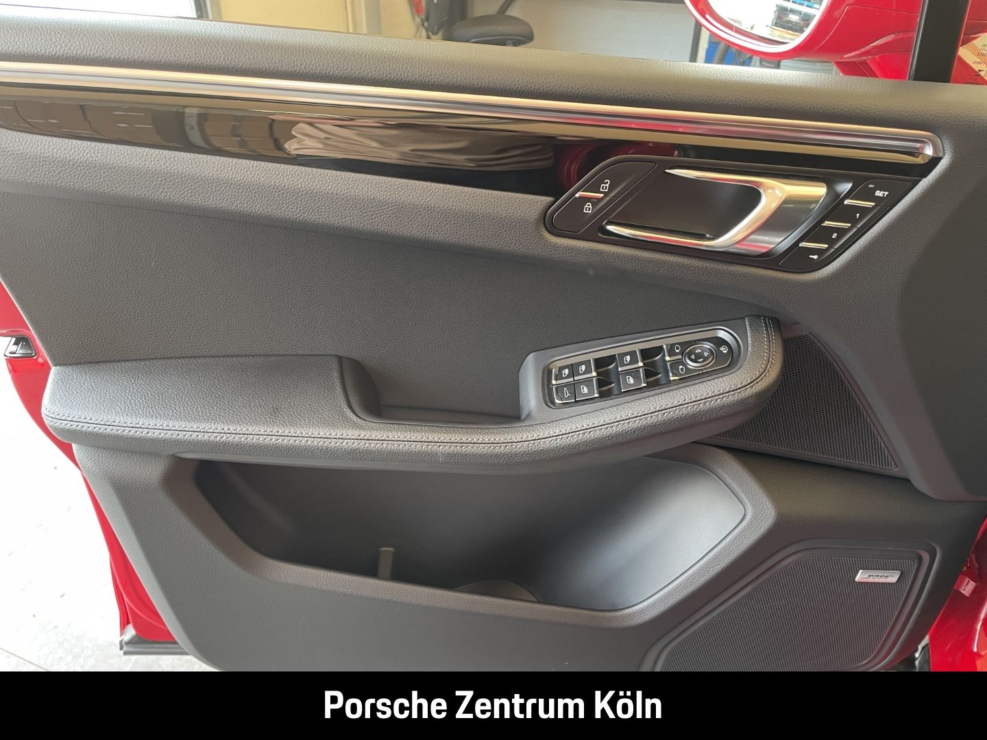 Porsche Macan S BOSE Sportabgasanlage Panoramadach LED
