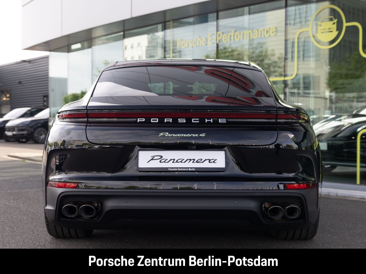 Porsche Panamera 4 E-Hybrid Sportabgas Head-Up LED-Matri
