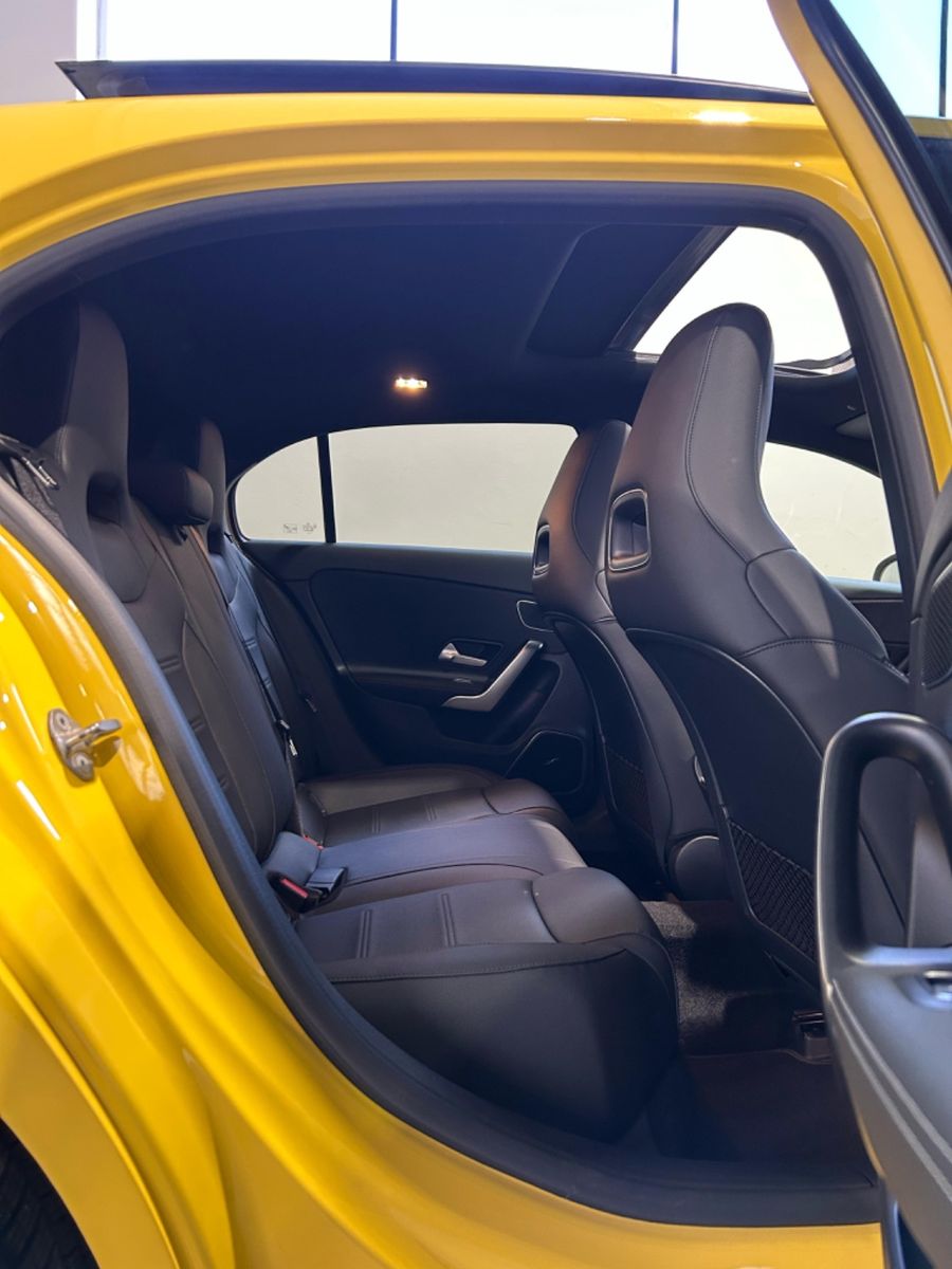 Mercedes-Benz A 250 e - Samsaru's Car Outlet