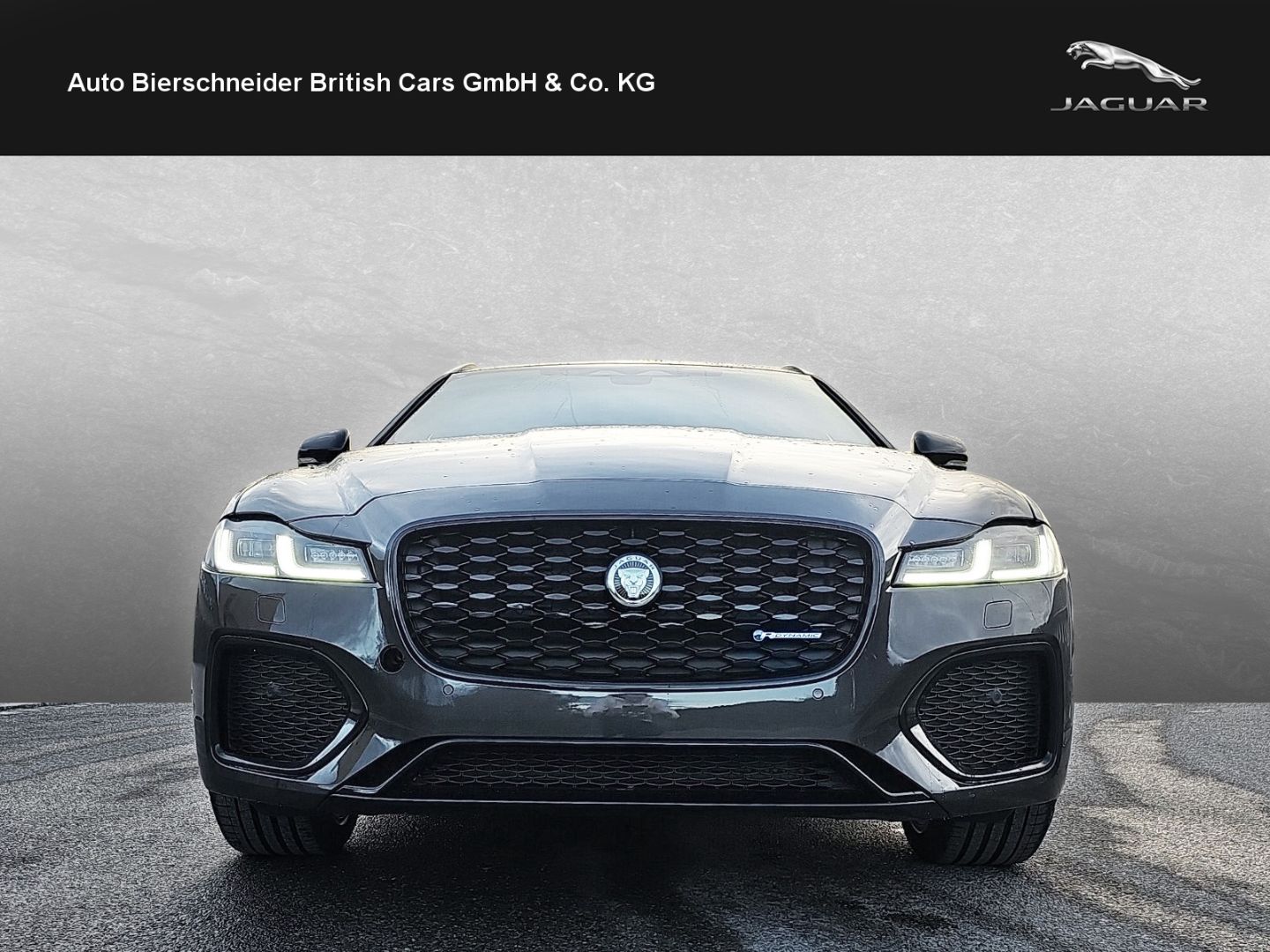 Jaguar XF Sportbrake D200 RWD R-Dynamic SE
