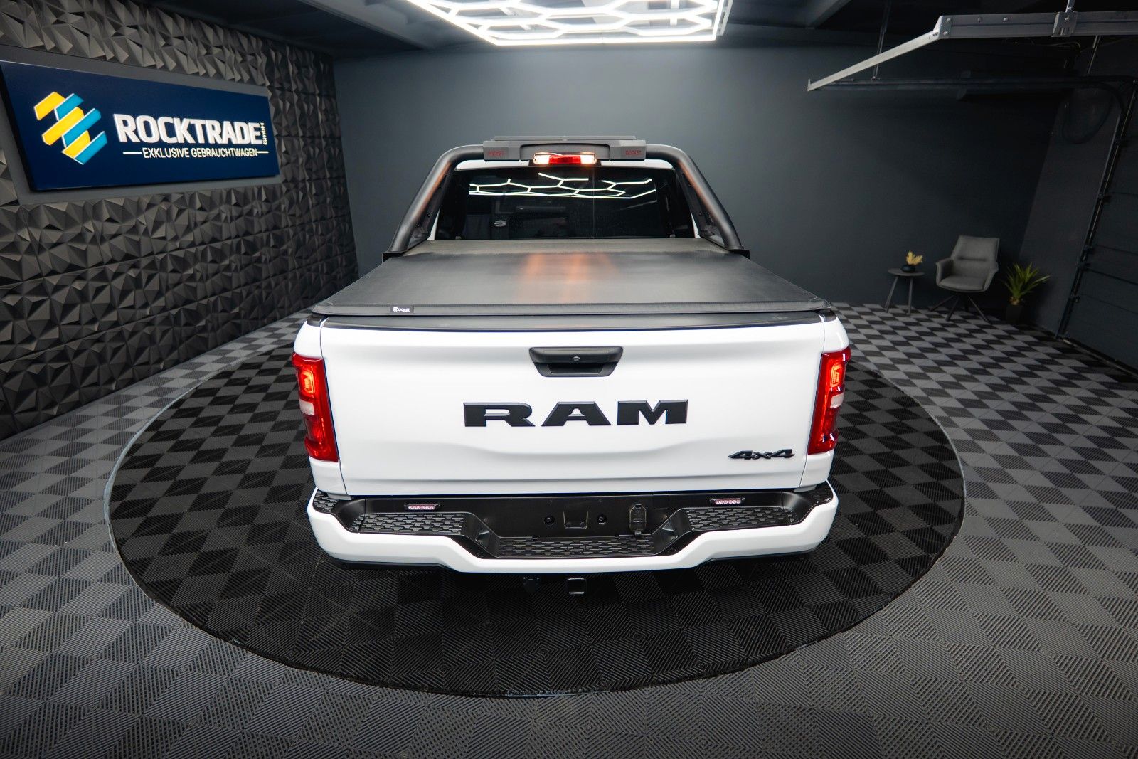 Dodge RAM 3.6 V6 MY 25 Offroad Night-Paket ACC LED 19%