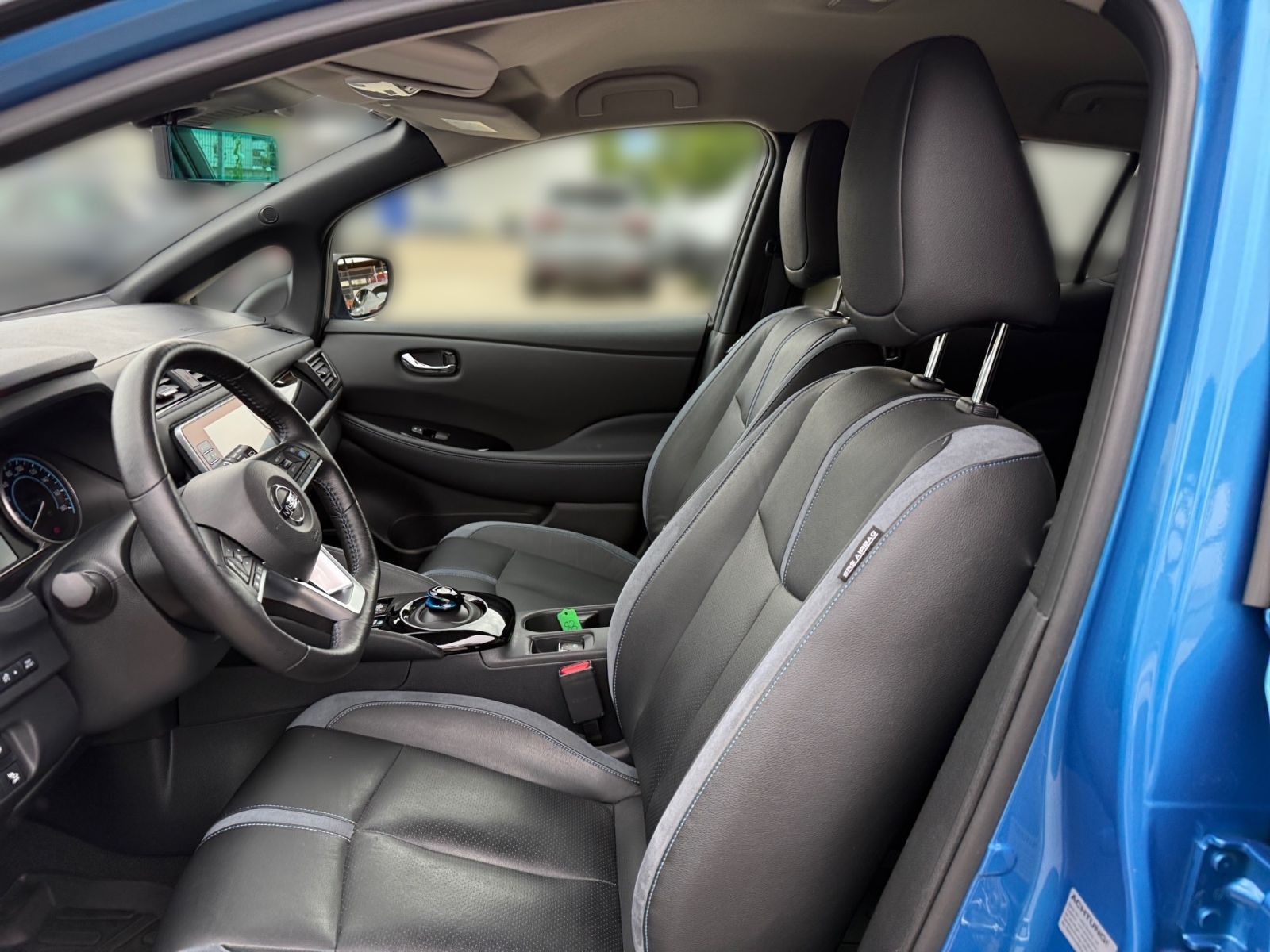 Nissan Leaf e+ Tekna - Samsaru's Car Outlet