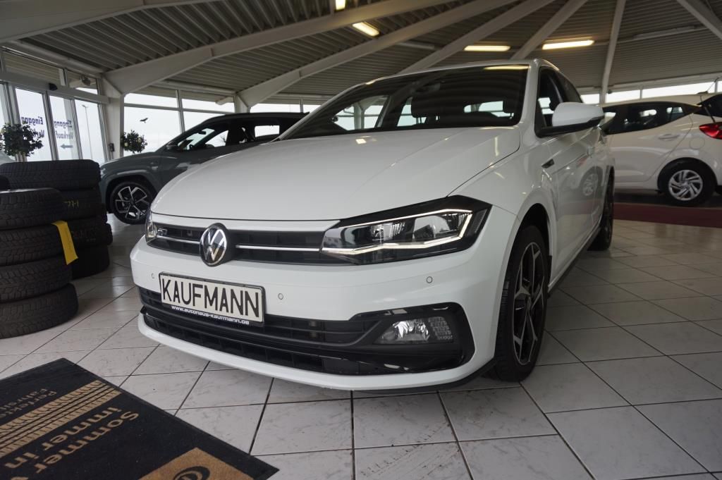 Volkswagen POLO 1,0 TSI DSG R-LINE KAMERA SHZ ACC LED NAVI