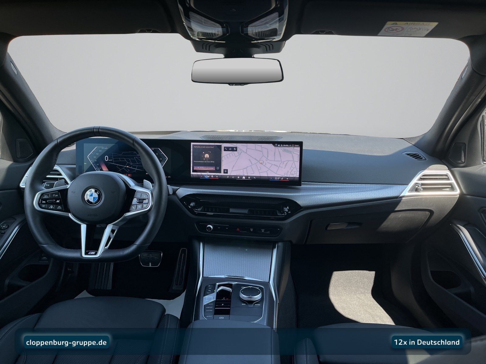 BMW 320i Touring M Sportpaket Head-Up+AHK+Navi+360°