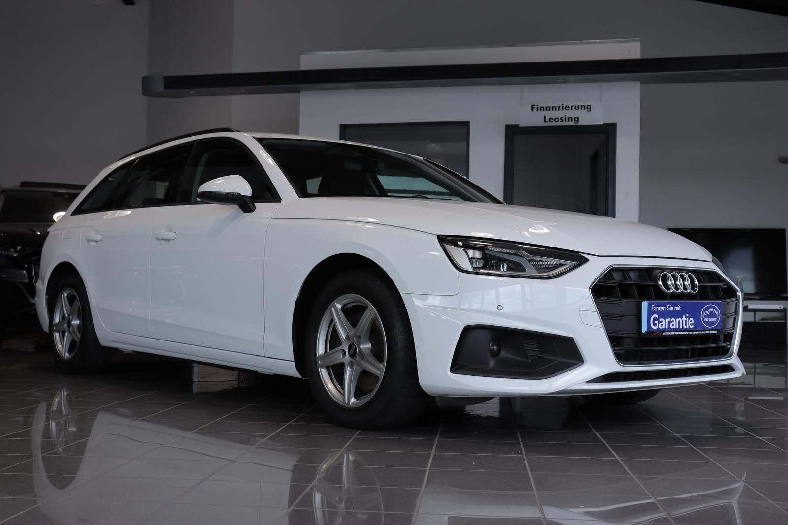 Audi A4 Avant 2.0 TDI Stronic - Samsaru's Car Outlet