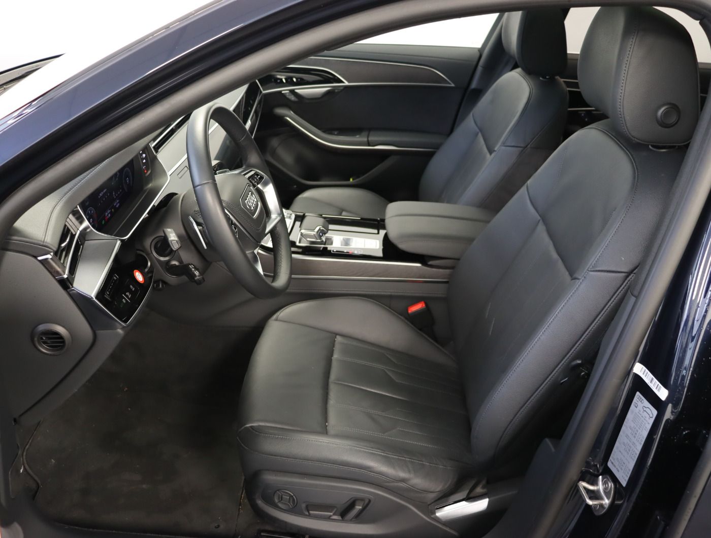Audi A8 50 TDI quattro - Samsaru's Car Outlet