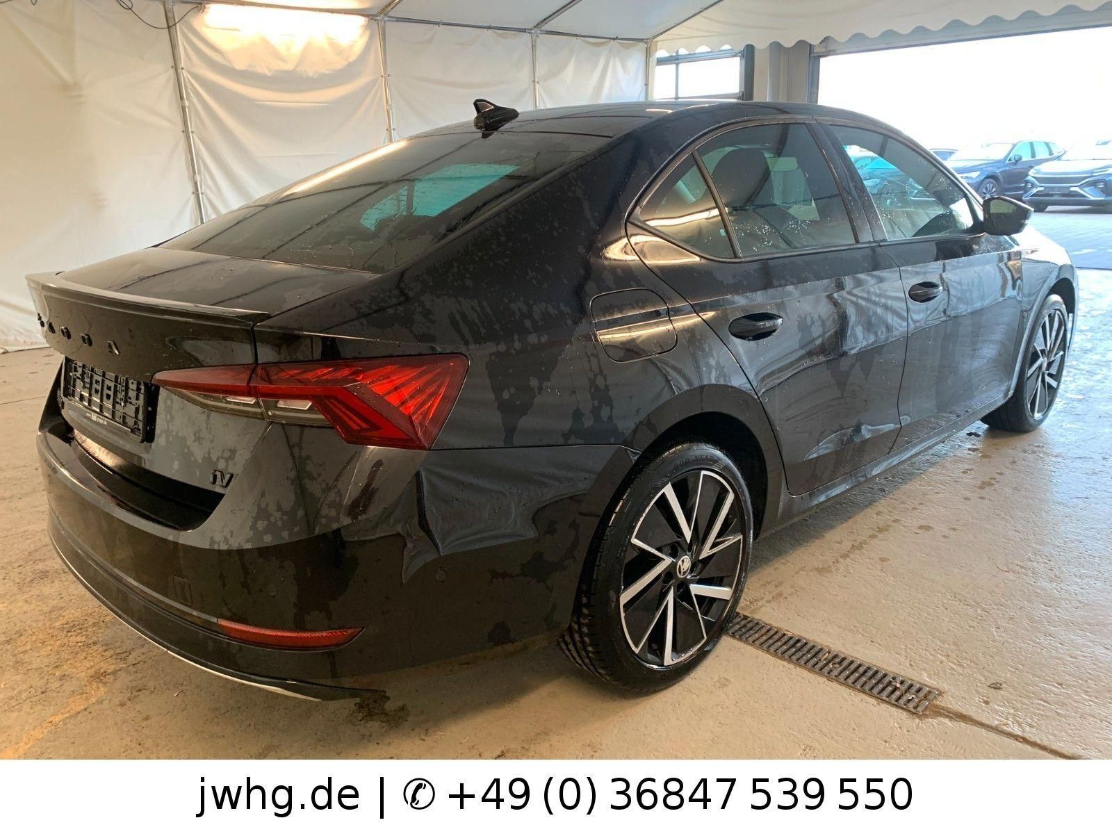 Skoda Octavia Lim Sportline iV MATRIX/ACC+/VIRTUAL/KAM
