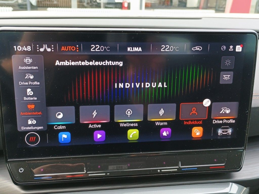 Cupra Formentor 1.4 e-Hybrid DSG AHK+PDC+ACC+SHZ