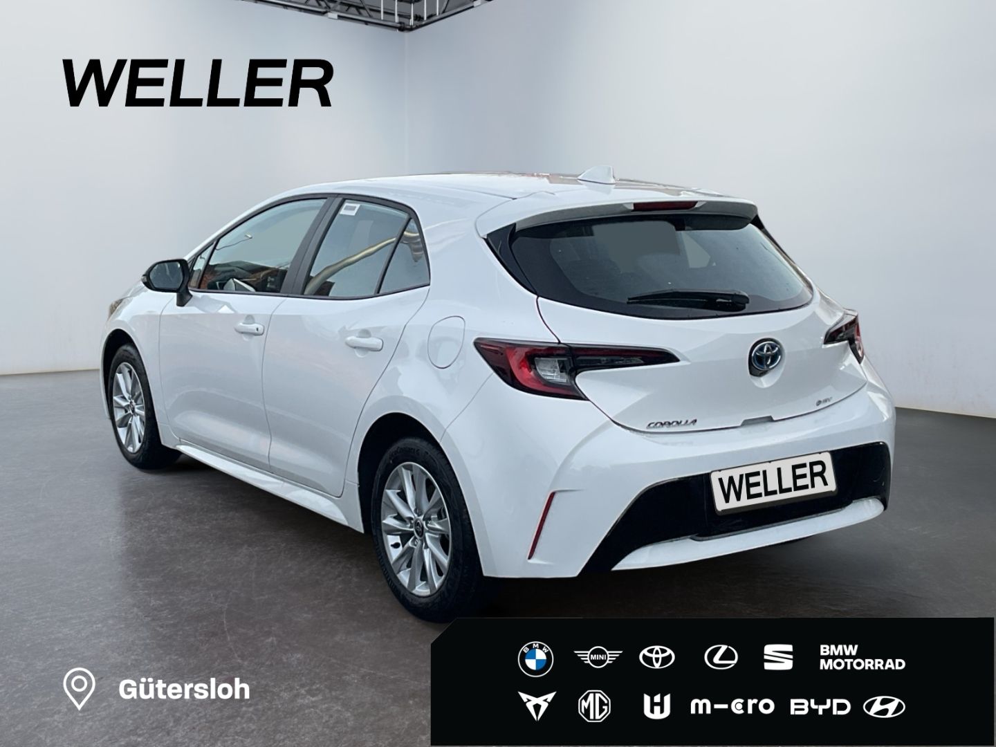Toyota Corolla 1.8 Hybrid Comfort *LED*ACC*SHZ*CarPlay*