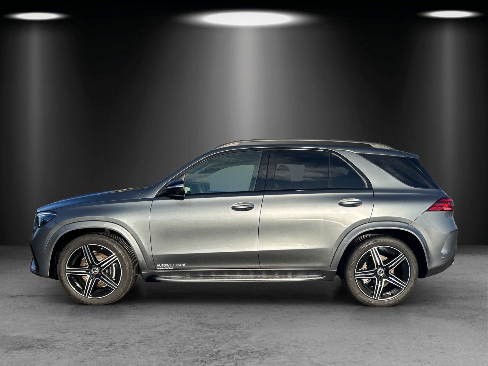 Mercedes-Benz GLE 300d 4M AMG DISTRO 360° Standhzg AHK Pano