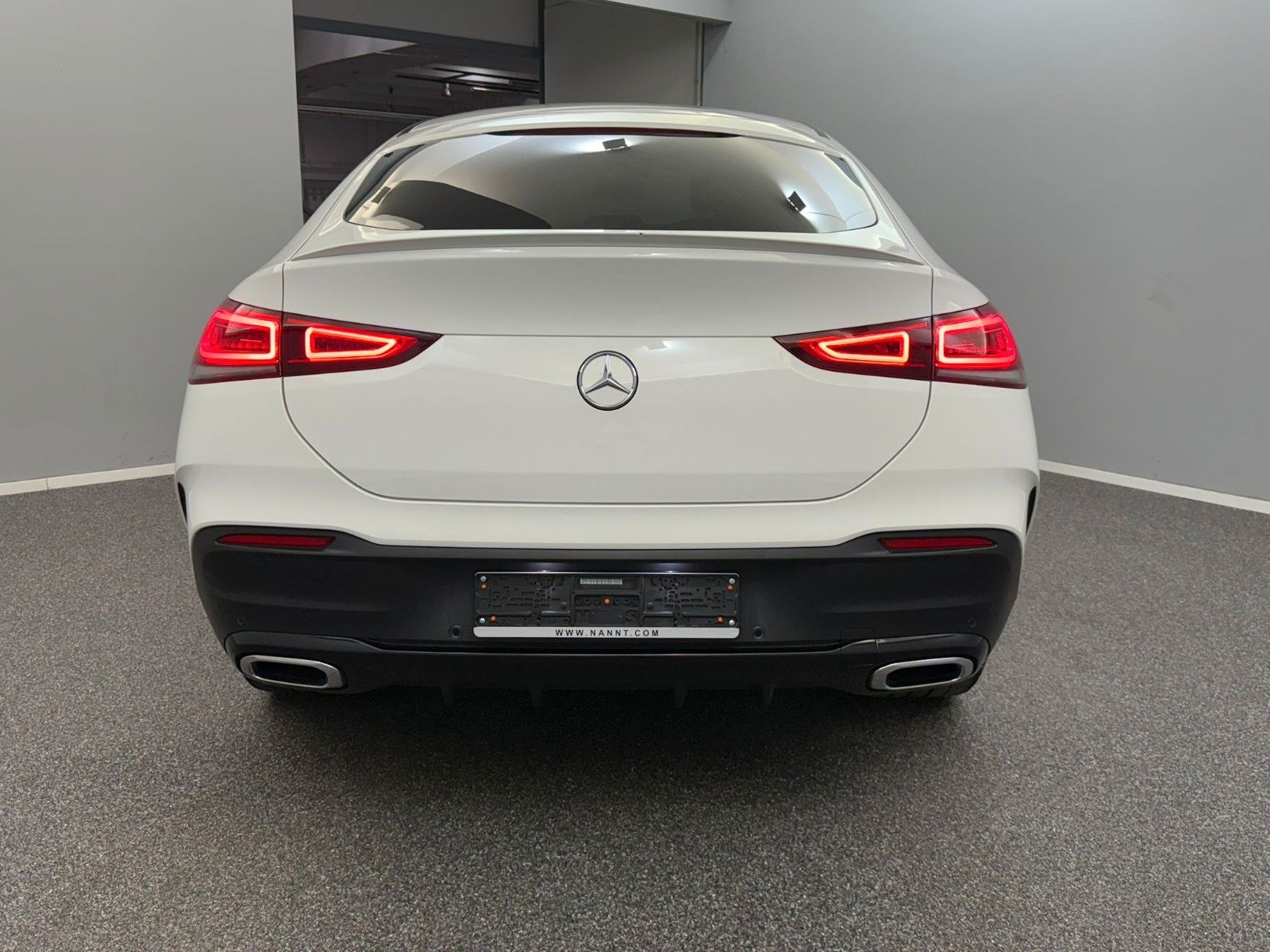 Mercedes-Benz GLE 400d Coupe AMG 2x*SITZKLIM*LUFT*PANO*BURM*22