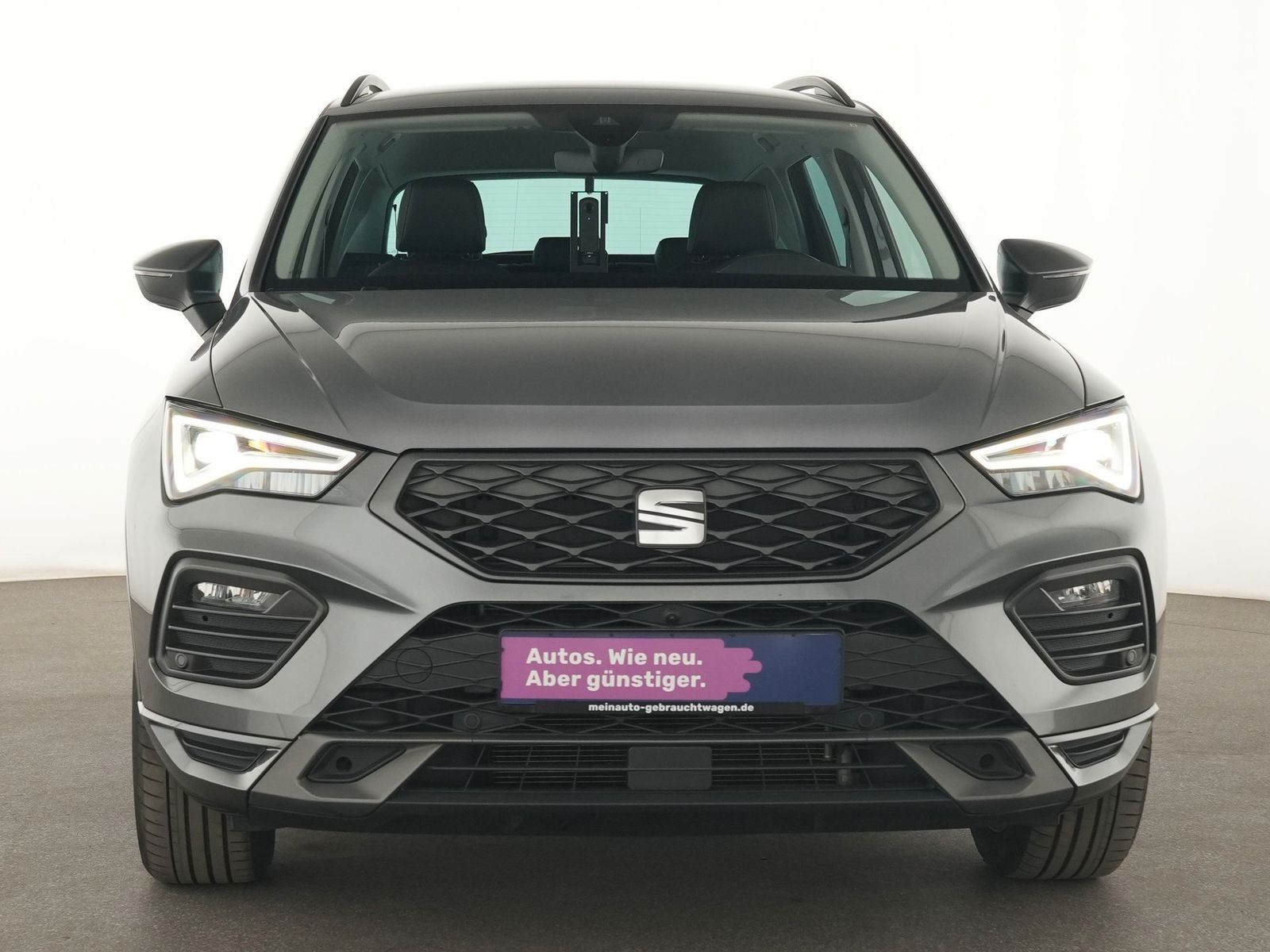 Seat Ateca FR ACC|Voll-LED|Navi|AHK|Kamera|Kessy