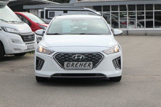 Hyundai IONIQ 1,6 GDI Trend-Paket Hybrid - Samsaru's Car Outlet