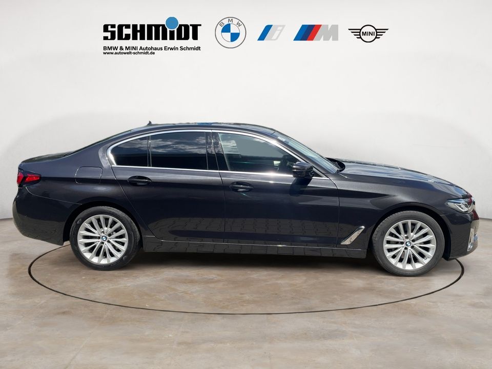 BMW 530i xDrive Luxury Line + 2Jahre-BPS.-GARANTIE