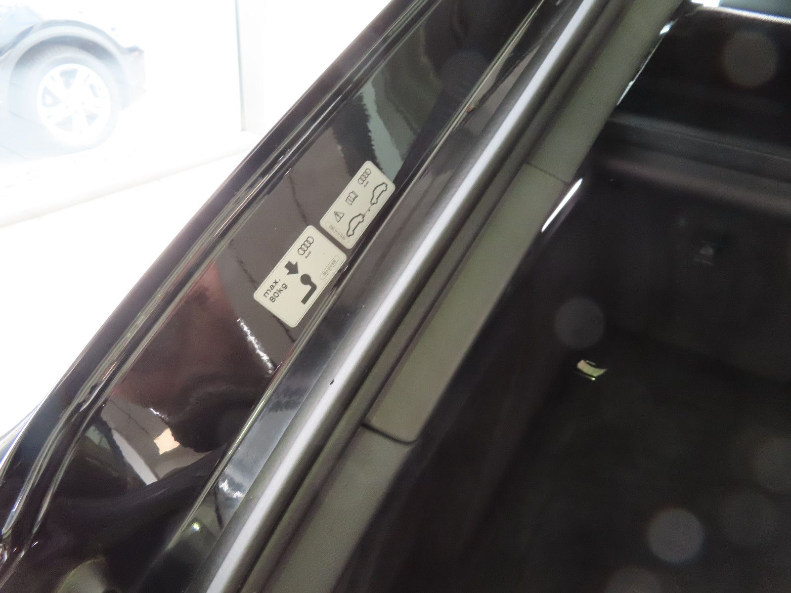 Audi A4 Avant 40 TDI advanced - Samsaru's Car Outlet